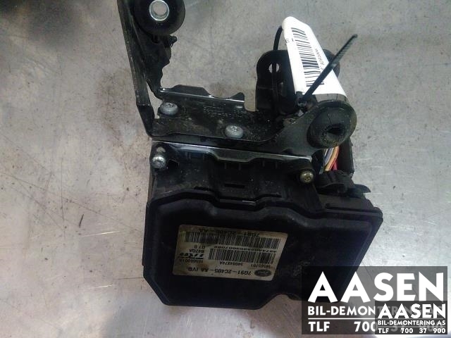 ABS sentral til Ford S-Max, 2006-2010 (Type I, Fase 1) (TRW|7G91-2C405-AA)