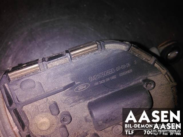 Viskermotor foran høyre til Ford S-Max 2006-2010 (Type I, Fase 1)  (BOSCH|6M2117508BD|)