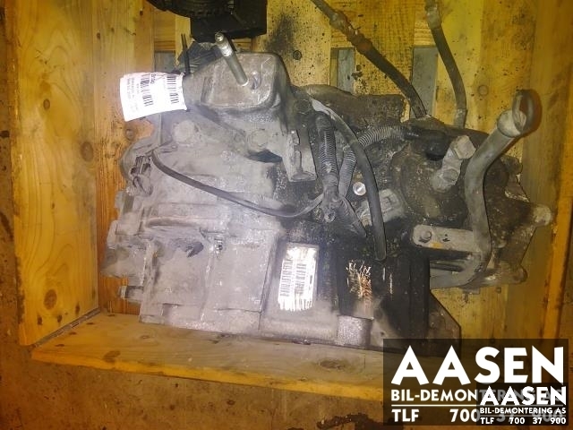 Girkasse automat til Saab 9-5 2006-2010 (Type I, Fase 3) (5449426|)