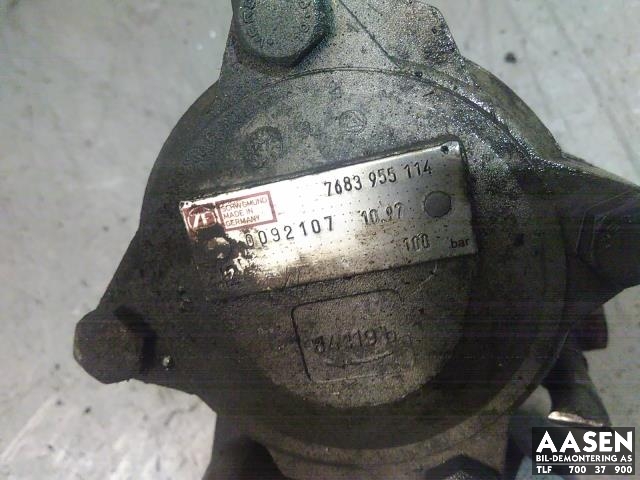 Servo pumpe mekanisk til Fiat Ducato 1994-2002  (ZF|7683955114|)