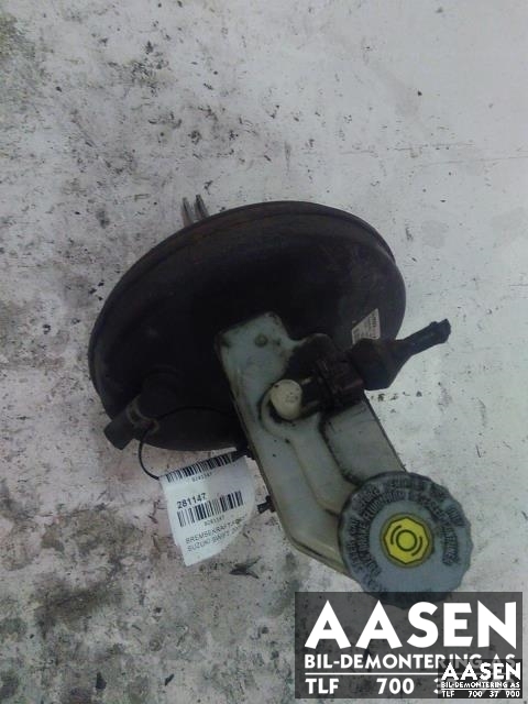 Bremsekraft-forsterker til Suzuki Swift 2005-2010 (BOSCH|0204051672|)