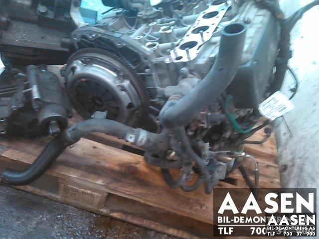 Motor bensin til Suzuki Swift 2005-2010  (M13A|11200-69G06|11100-54G03|)