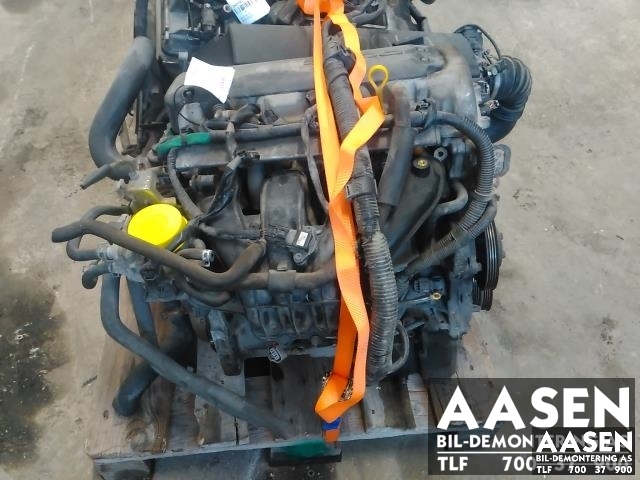 Motor bensin til Suzuki Swift 2005-2010  (M13A|11200-69G06|11100-54G03|)