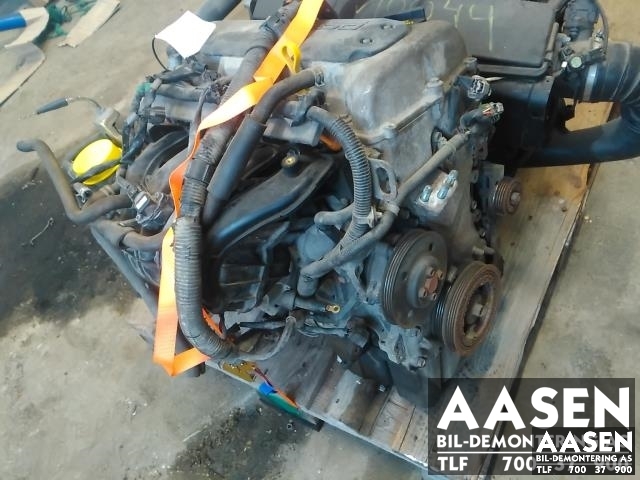 Motor bensin til Suzuki Swift 2005-2010  (M13A|11200-69G06|11100-54G03|)