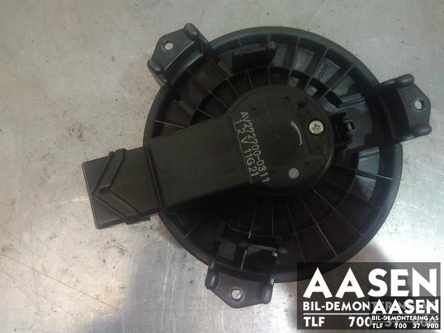 Varmeapparat motor til Suzuki Swift 2005-2010 (DENSO|AV272700-0311|74150-62JA0|)