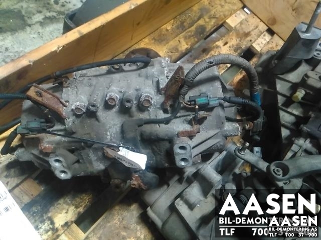 Kardang klokke bak til Honda Ridgeline 2005-2015