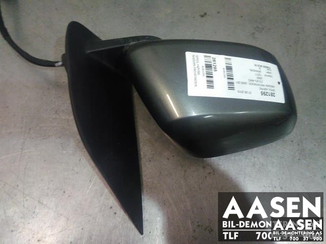 Speil høyre til Nissan Pathfinder, 2005-2010 (Fase 1) (R51) (R51) (96301-EB336)