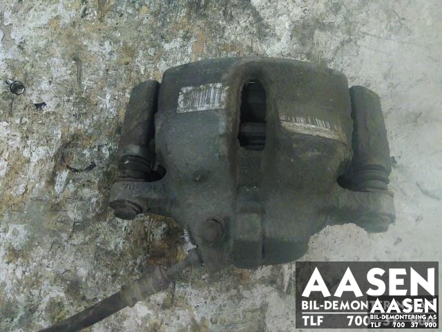 Bremsecaliper venstre foran til Peugeot 2008 2013-2019 (Type I) (4401 P8|16 172 935 80|)