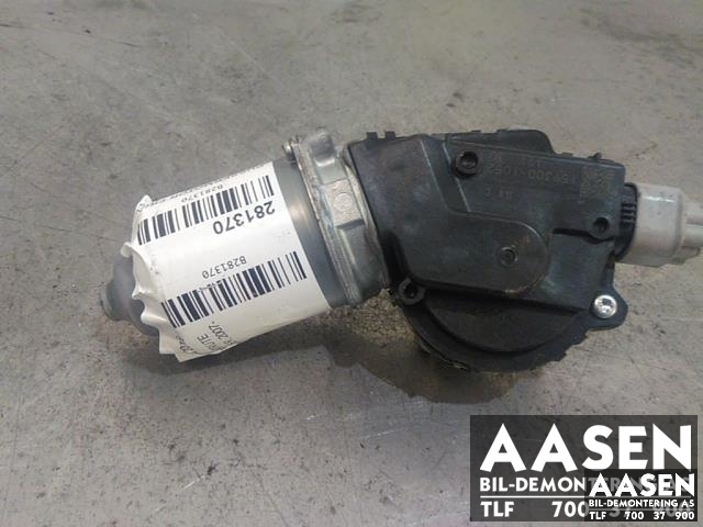 Viskermotor frontrute til Mitsubishi Outlander 2007-2010 (Type II, Fase 1) (8250A178|159300-1052|)
