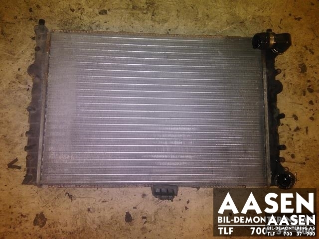 Radiator (manuell gir) til Alfa Romeo 156, 1998-2003  