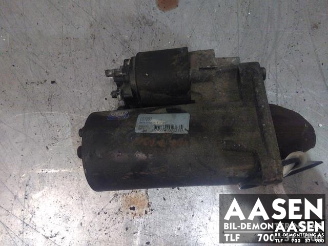 Starter til Alfa Romeo 156, 1998-2003  (HELLA|CS1053)