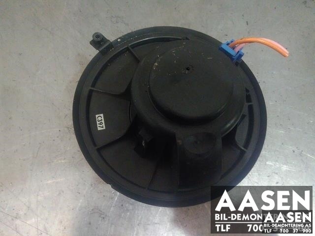 Varmeapparat motor til Alfa Romeo 156, 1998-2003  