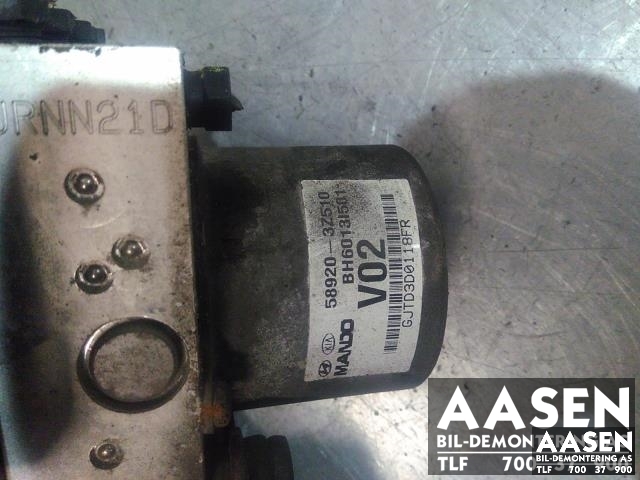 ABS sentral til Hyundai i40 2012-2017 (MANDO|58920-3Z510|)