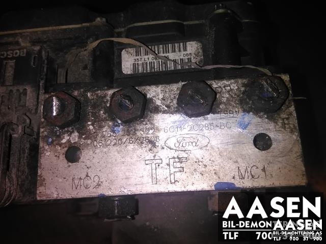 ABS sentral til Ford Transit 2006-2013 (BOSCH|6C11-2C285-DC|)