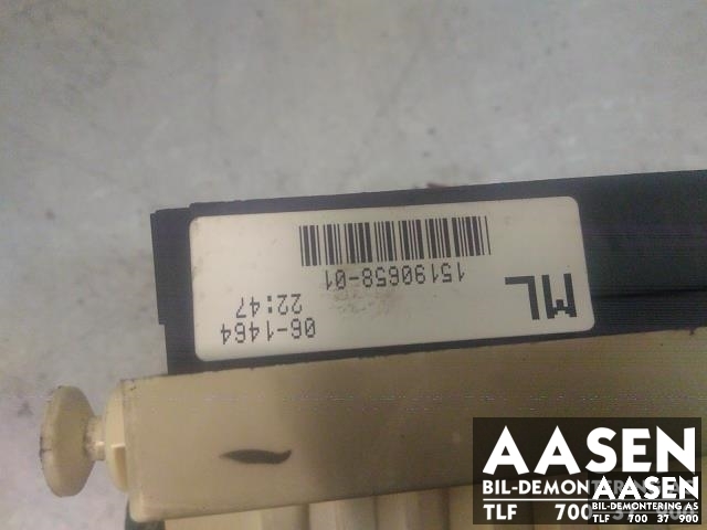 Sikringsboks til Chevrolet Tahoe 2001-2005 (Type II) (15190658-01|)