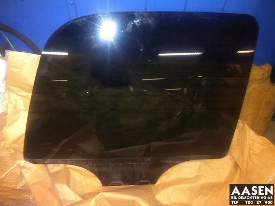 Siderute høyre bak til Chevrolet Tahoe, 2001-2005 (Type II)