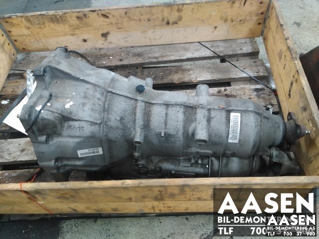 Girkasse automat til BMW 3-Serie 2005-2011 (E90/E91/E92/E93) (E90/E91/E92/E93) (24 00 7 556 047|)