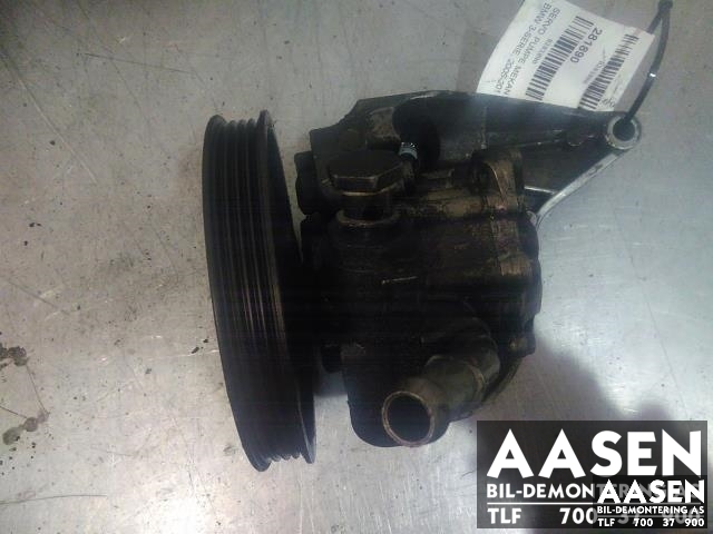 Servo pumpe mekanisk til BMW 3-Serie, 2005-2011 (E90/E91/E92/E93) (E90/E91/E92/E93) (ZF|32 41 6 768 155)