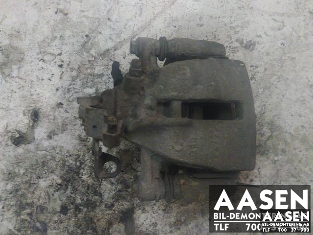 Bremsecaliper høyre bak til VW Transporter / Caravelle 2009-2015 (Fase 2) (T5) (T5) (TRW|7H0 615 424 A|)