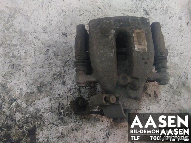 Bremsecaliper venstre bak til Peugeot 3008 2009-2016 (Type I) (TRW|4401 Q0|16 517 644 80|)
