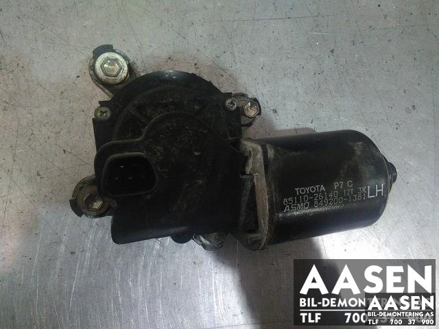 Viskermotor frontrute til Toyota Hiace 2007-2012 (Fase 3) (ASMO|85110-26140|)