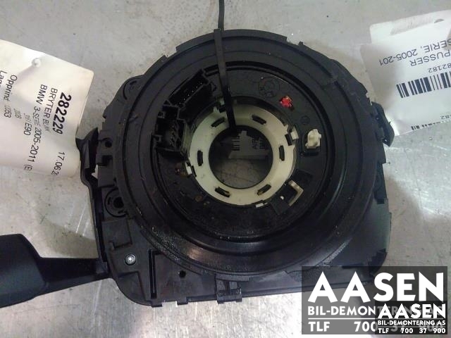 Airbag slepering til BMW 3-Serie, 2005-2011 (E90/E91/E92/E93) (E90/E91/E92/E93) (61 31 9 122 509)
