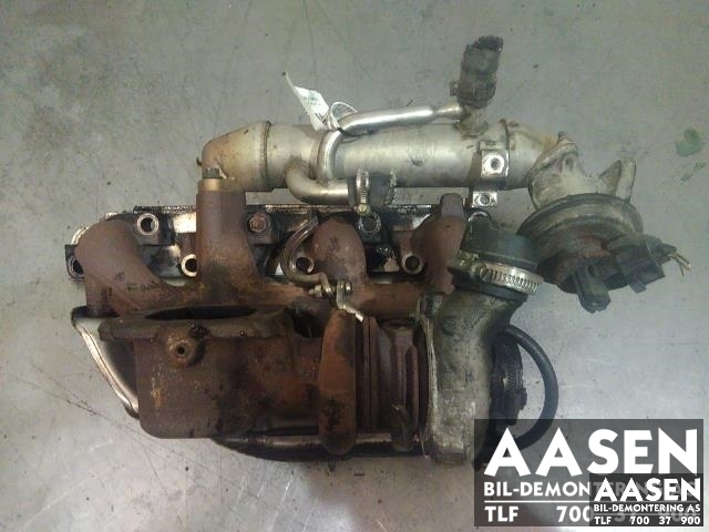 Turbo til Ford Mondeo 2001-2007 (Type III) (GARRETT|1404041|2008135|)