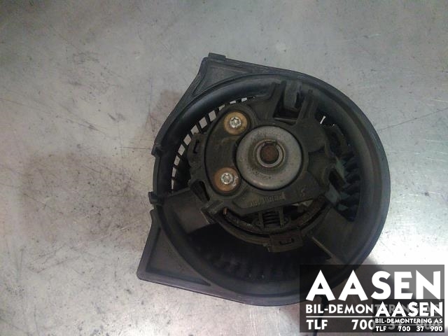 Varmeapparat motor til Saab 9-5 2006-2010 (Type I, Fase 3)  
