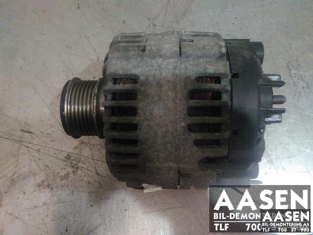 Dynamo diesel til VW Touran, 2003-2006 (Type I, Fase 1)  (VALEO|06F 903 023 C)