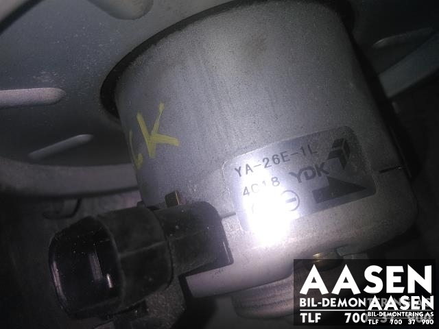 Varmeapparat motor bak til Chevrolet Tahoe 2001-2005 (Type II)  