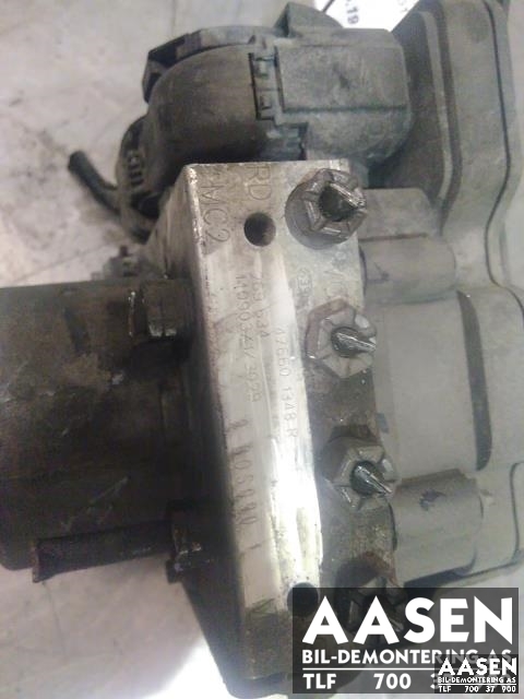 ABS sentral til Mercedes Citan 2012-2021 (W415) (W415) (47660-1348R|)