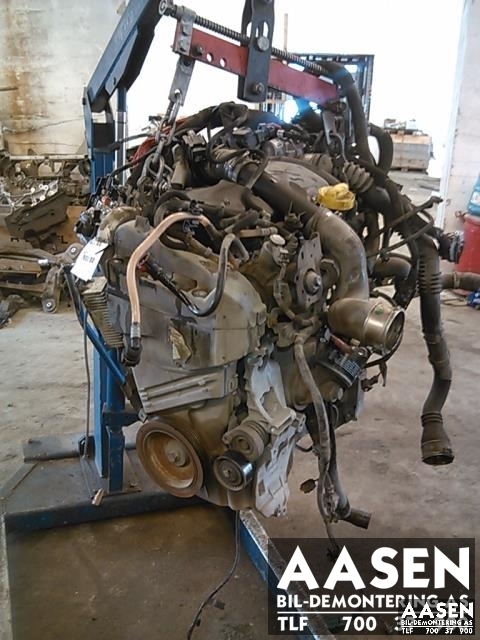 Motor diesel til Mercedes Citan 2012-2021 (W415) (W415) (607951 A0|A 607 010 18 01|)