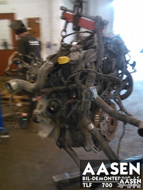 Motor diesel til Mercedes Citan 2012-2021 (W415) (W415) (607951 A0|A 607 010 18 01|)