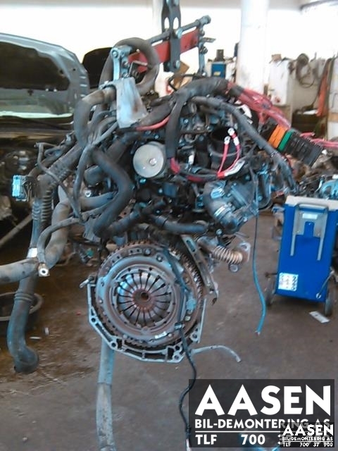 Motor diesel til Mercedes Citan 2012-2021 (W415) (W415) (607951 A0|A 607 010 18 01|)