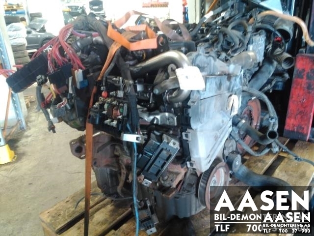 Motor diesel til Mercedes Citan 2012-2021 (W415) (W415) (607951 A0|A 607 010 18 01|)