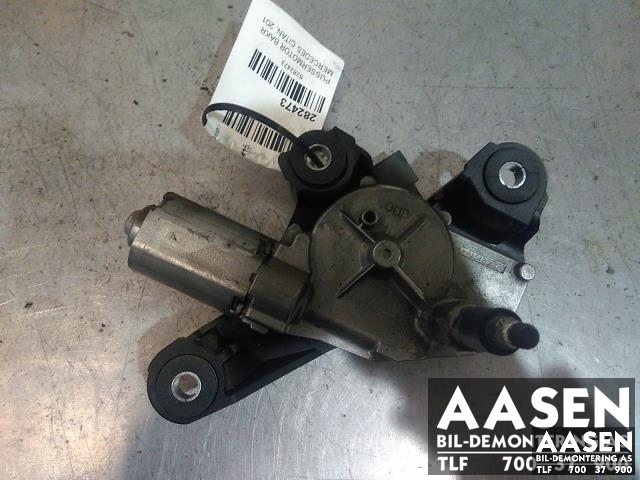 Viskermotor bakrute til Mercedes Citan 2012-2021 (W415) (W415) (BOSCH|8200431392|0390201836|)