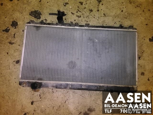 Radiator (manuell gir) til Suzuki Liana, 2004-2010 (Fase 2)