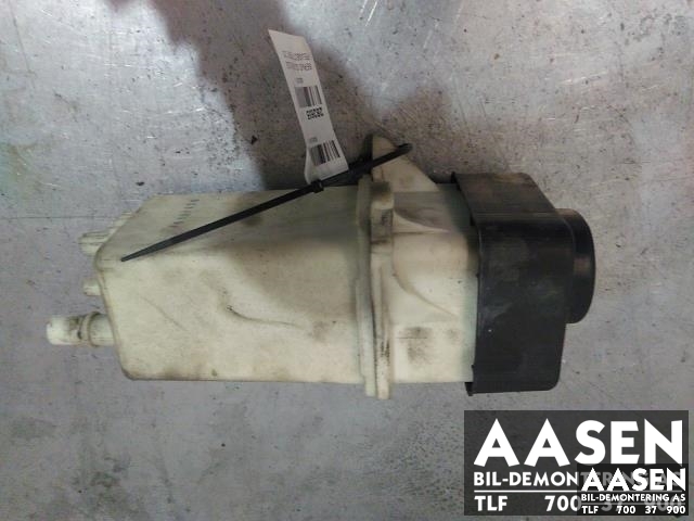 Servo oljebeholder til Peugeot Boxer, 2014-->> (Type III, Fase 2)