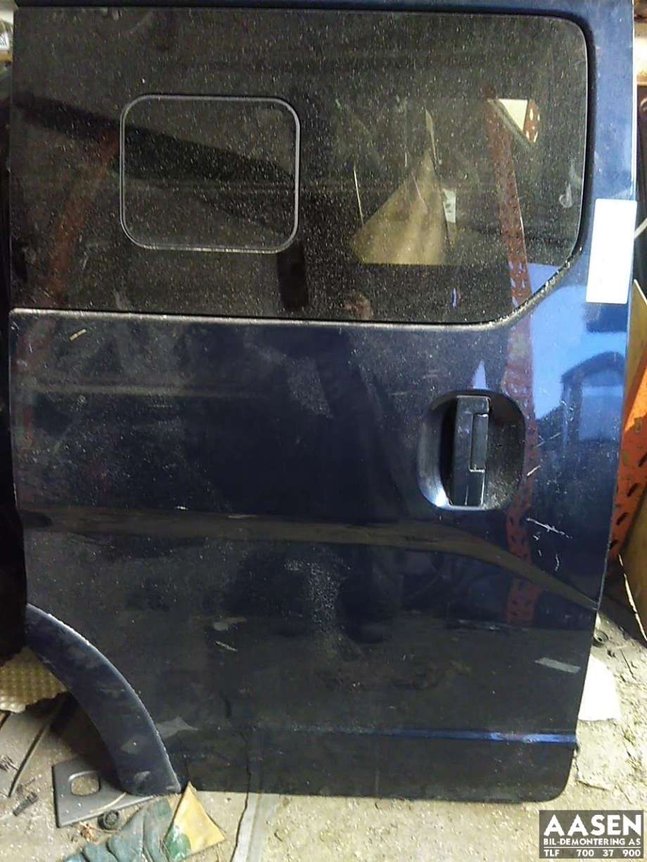 Dør høyre skyvedør til Nissan E-NV200 2014-->>  (H21004FHMA|)
