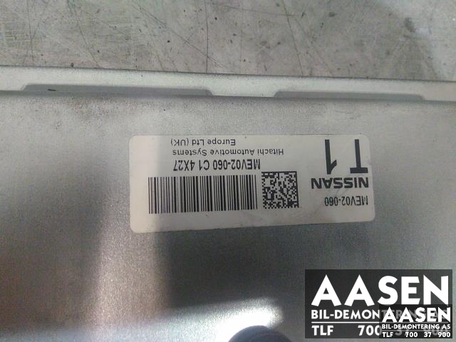 Styreenhet motor til Nissan E-NV200 2014-->>  (HITACHI|)