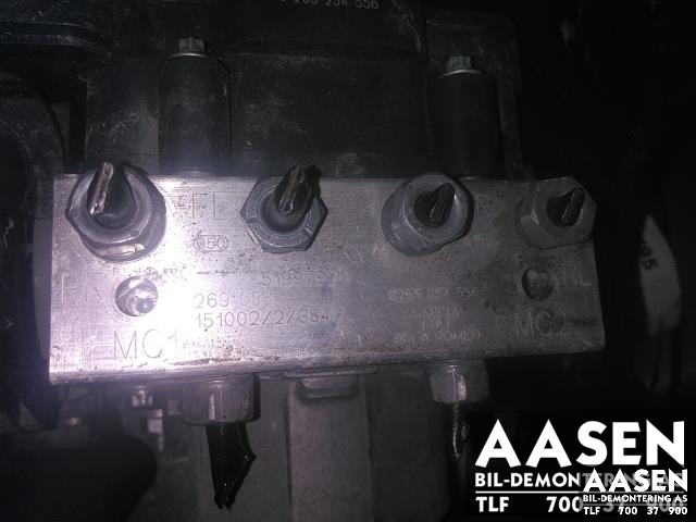 ABS sentral til Peugeot Bipper 2014-->> (51997928|)