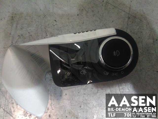 Bryter lys til Opel Corsa D 2006-2014 (13310330|)