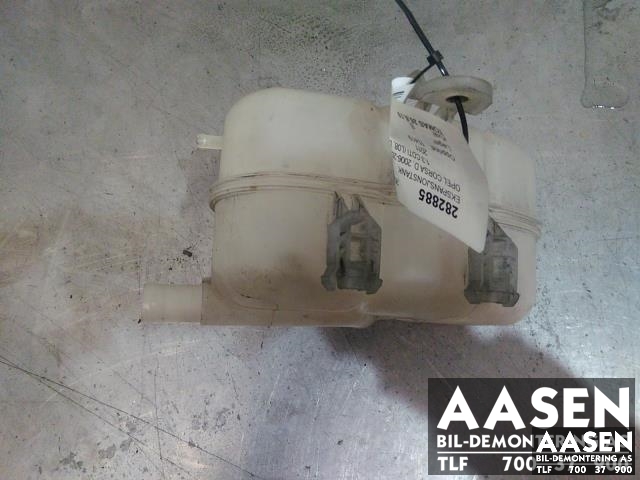 Ekspansjonstank til Opel Corsa D 2006-2014 (13312278|1682640880|)