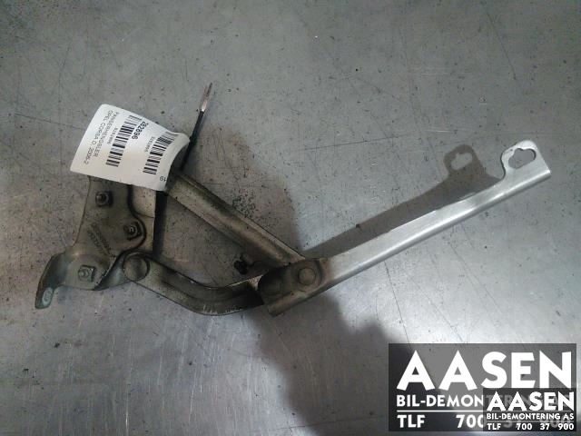 Panserhengsler til Opel Corsa D 2006-2014