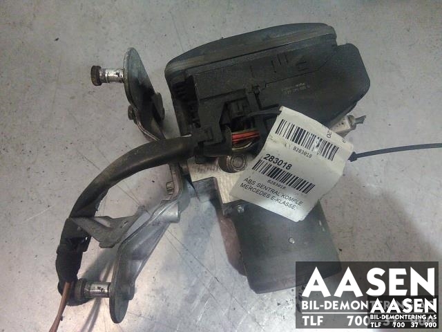 ABS sentral til Mercedes E-Klasse, 2006-2009 (Fase 2) (W211) (W211) (BOSCH|A2114312812)