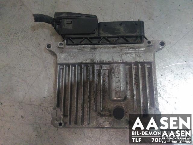 Styreenhet motor til Mercedes E-Klasse, 2006-2009 (Fase 2) (W211) (W211) (DELPHI|A6461505372)