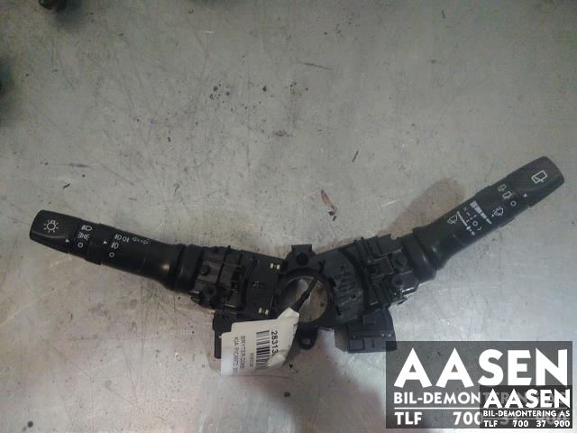 Bryter combi til Kia Picanto, 2011-2017 (Type II)  (93420-4L760)