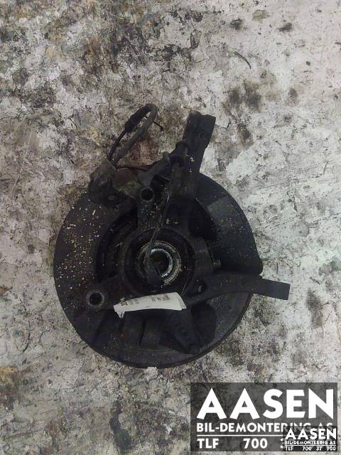 Hjulspindel høyre foran til Kia Picanto, 2011-2017 (Type II)  (51716 1Y000)