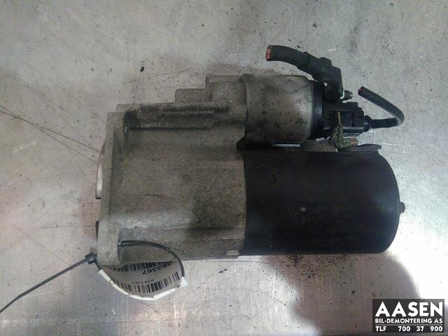 Starter til Škoda Fabia, 2000-2007 (Type I) (BOSCH|0001121032)