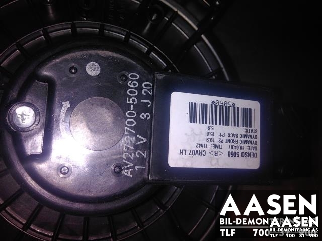 Varmeapparat motor til Honda CR-V 2007-2012 (Type III)  (DENSO|79310SWWE01|)